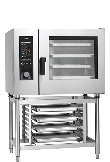 SERG062W Forno misto con lavaggio