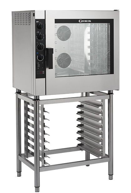 ECE72S Mixed oven with electromechanical control