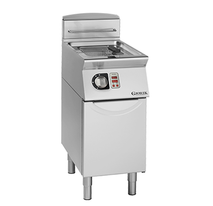 MELTING GAS FRYER - 17 L