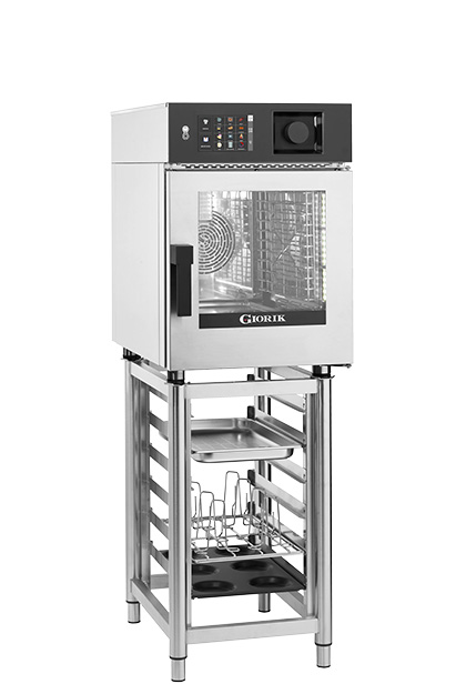 Giorik MovAir Injection Combi Ovens - Stoddart