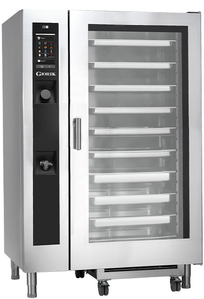 SERE202W Mixed oven with washing
