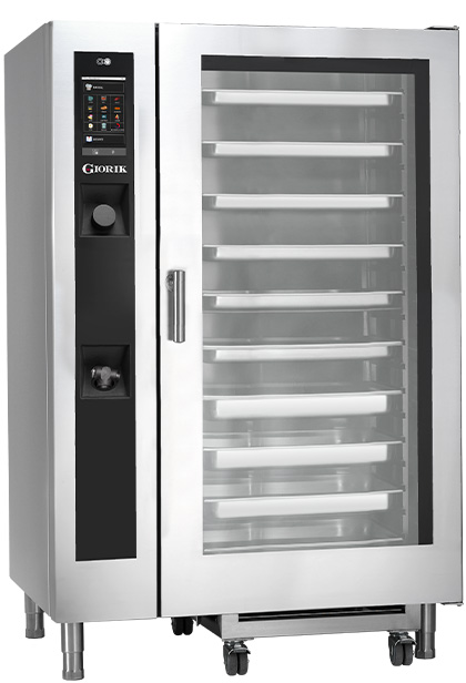 SERE202W Forno misto con lavaggio