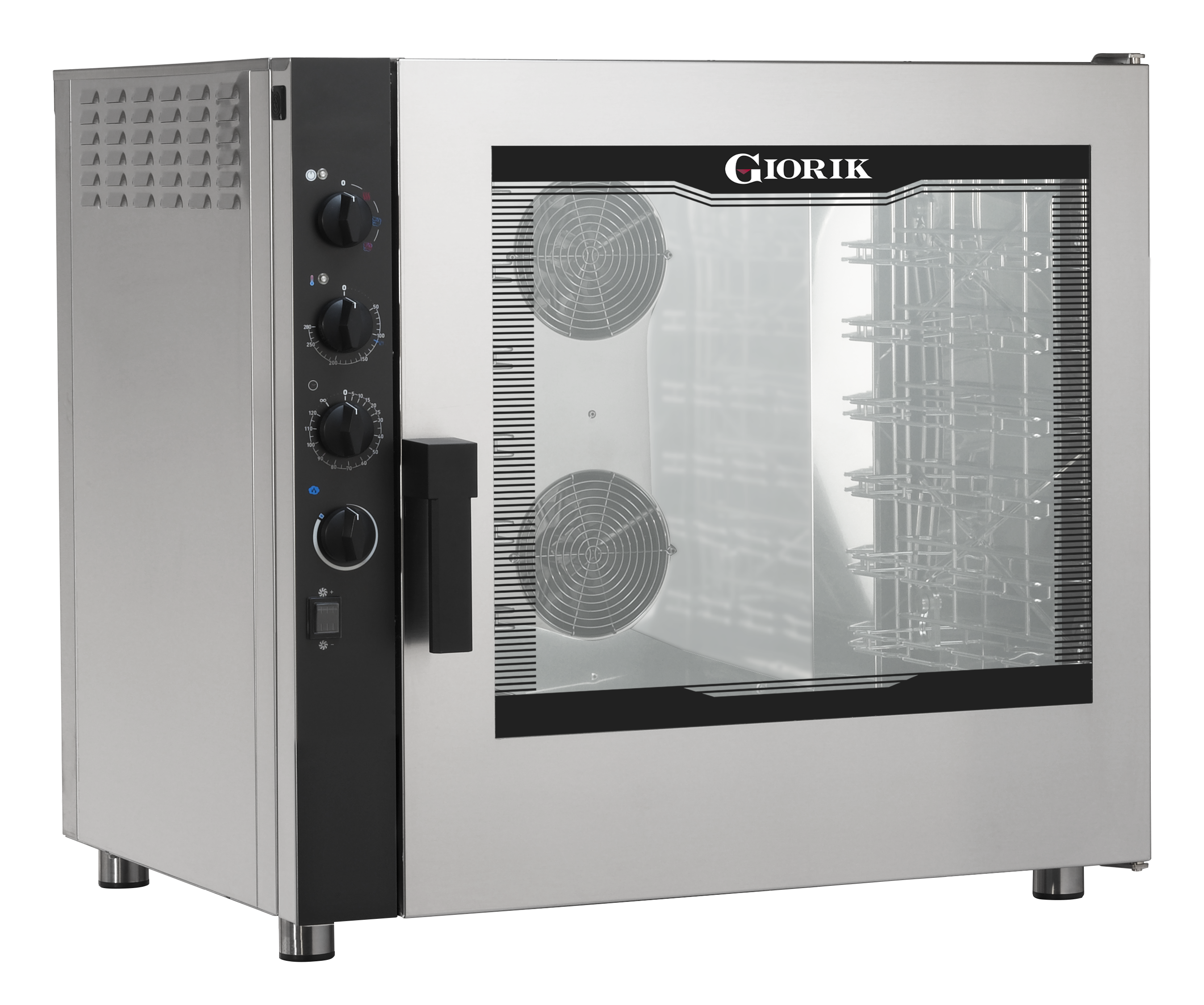 NECE72X Four mixte à contrôle électromécanique