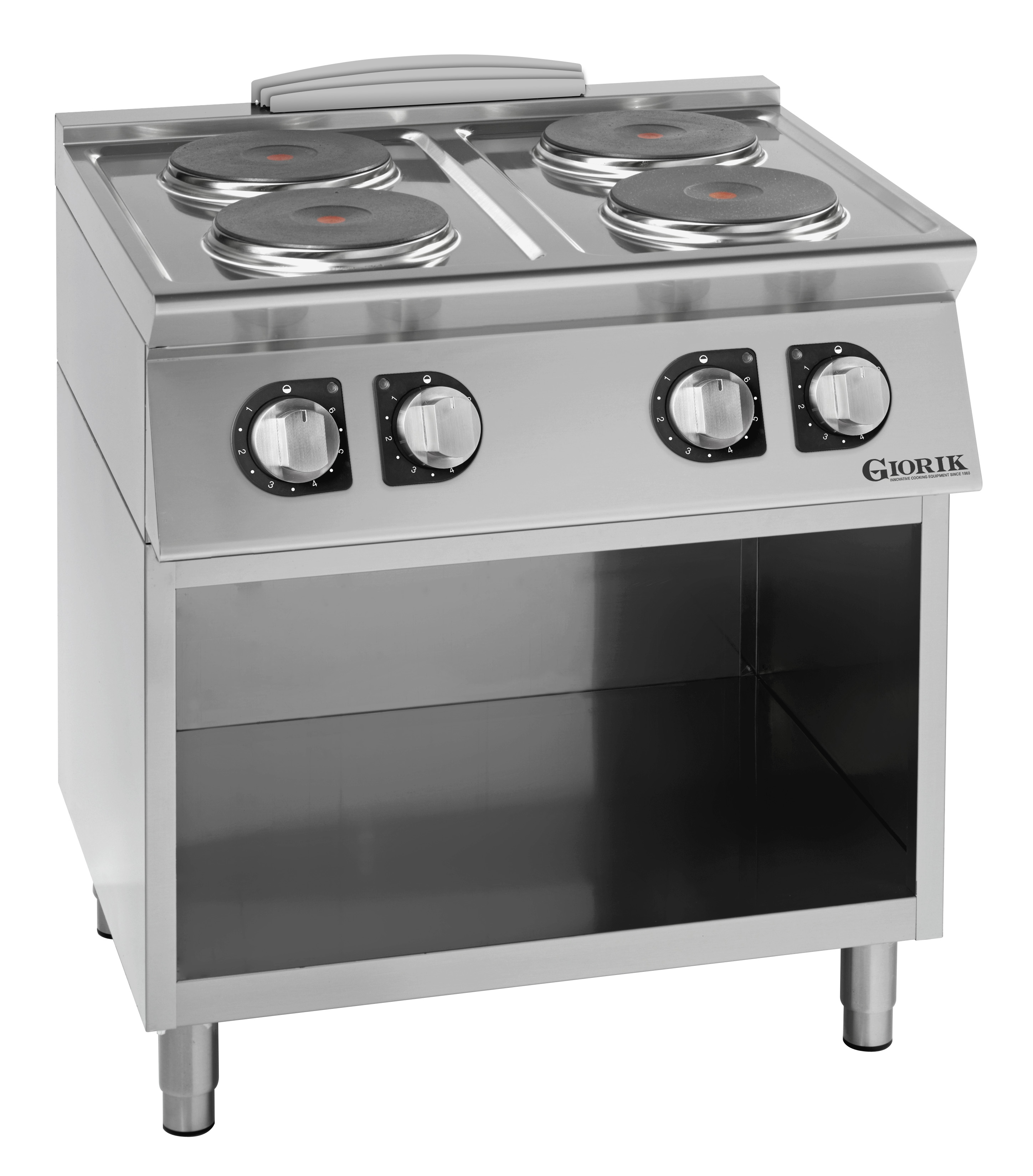 Cocinas Electricas Industriales - Cocina Industrial Electrica Kore 700