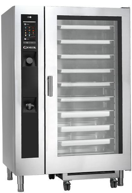 SERG202W Forno misto con lavaggio