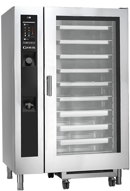 SEHE202W Mixed oven with washing