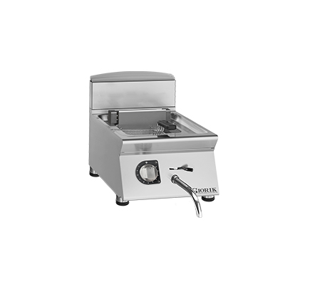 FRIGGITRICE ELETTRICA - 10 LT - TOP