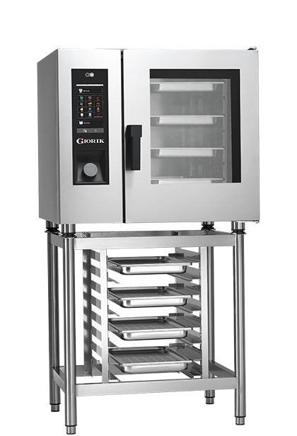 SEHE061W Forno misto con lavaggio