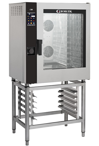 MTE10W_R Mixed oven touch screen control - Right side door hinges