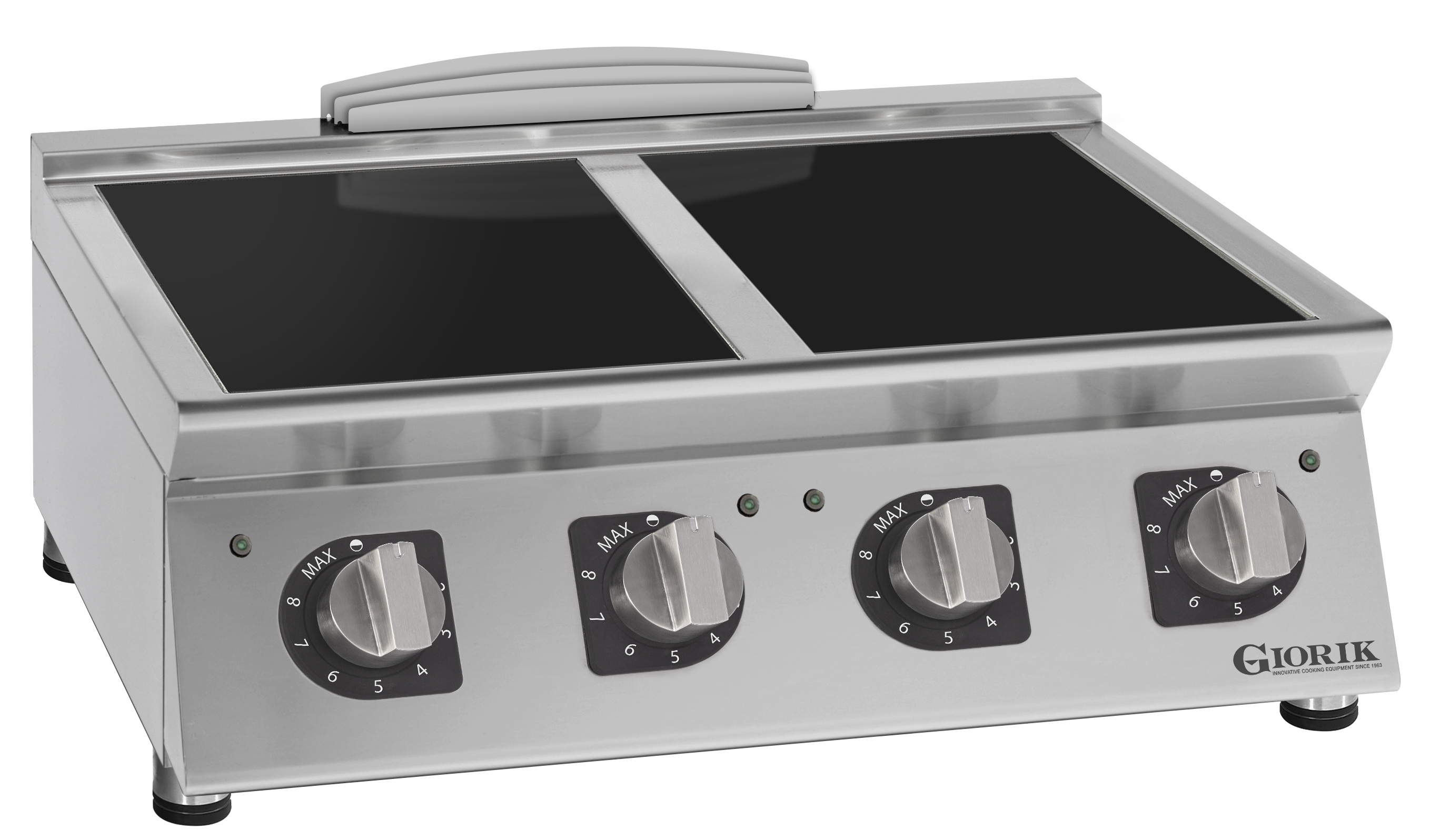 4 ZONE INDUCTION HOB - TOP