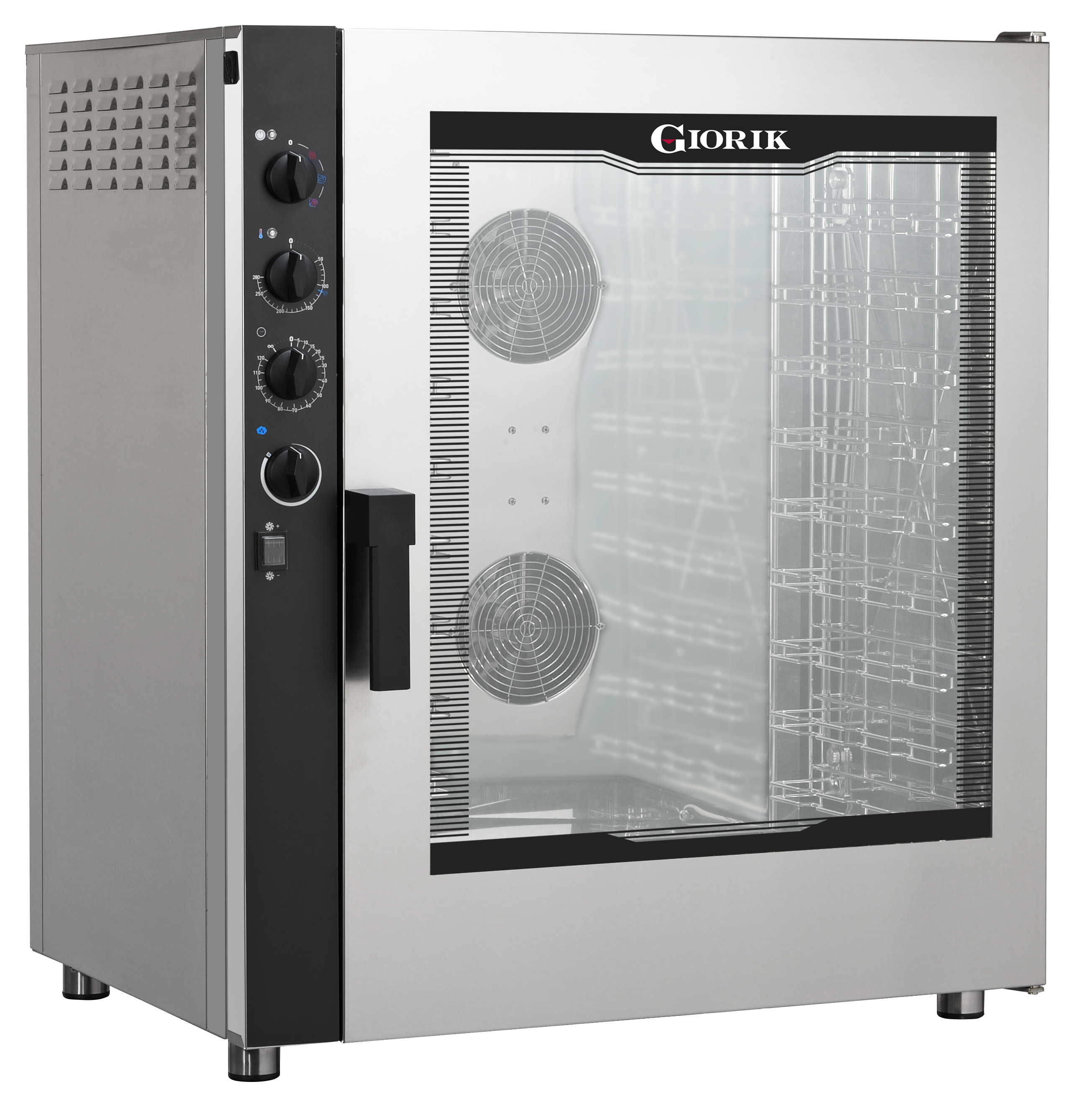 NECE5232 Four mixte à contrôle électromécanique