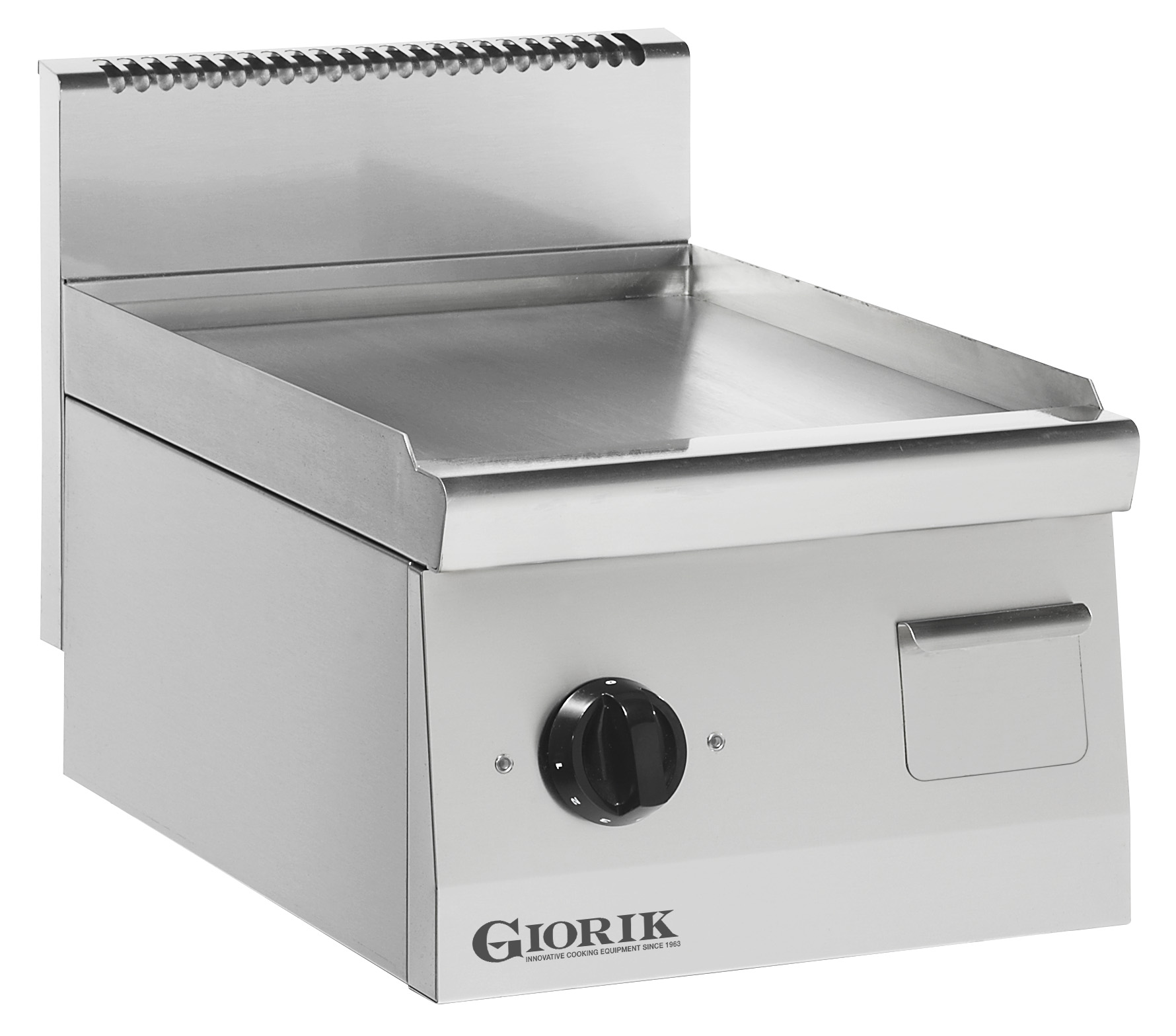 LGE4931 Electric fry tops chrome-plated smooth griddle
