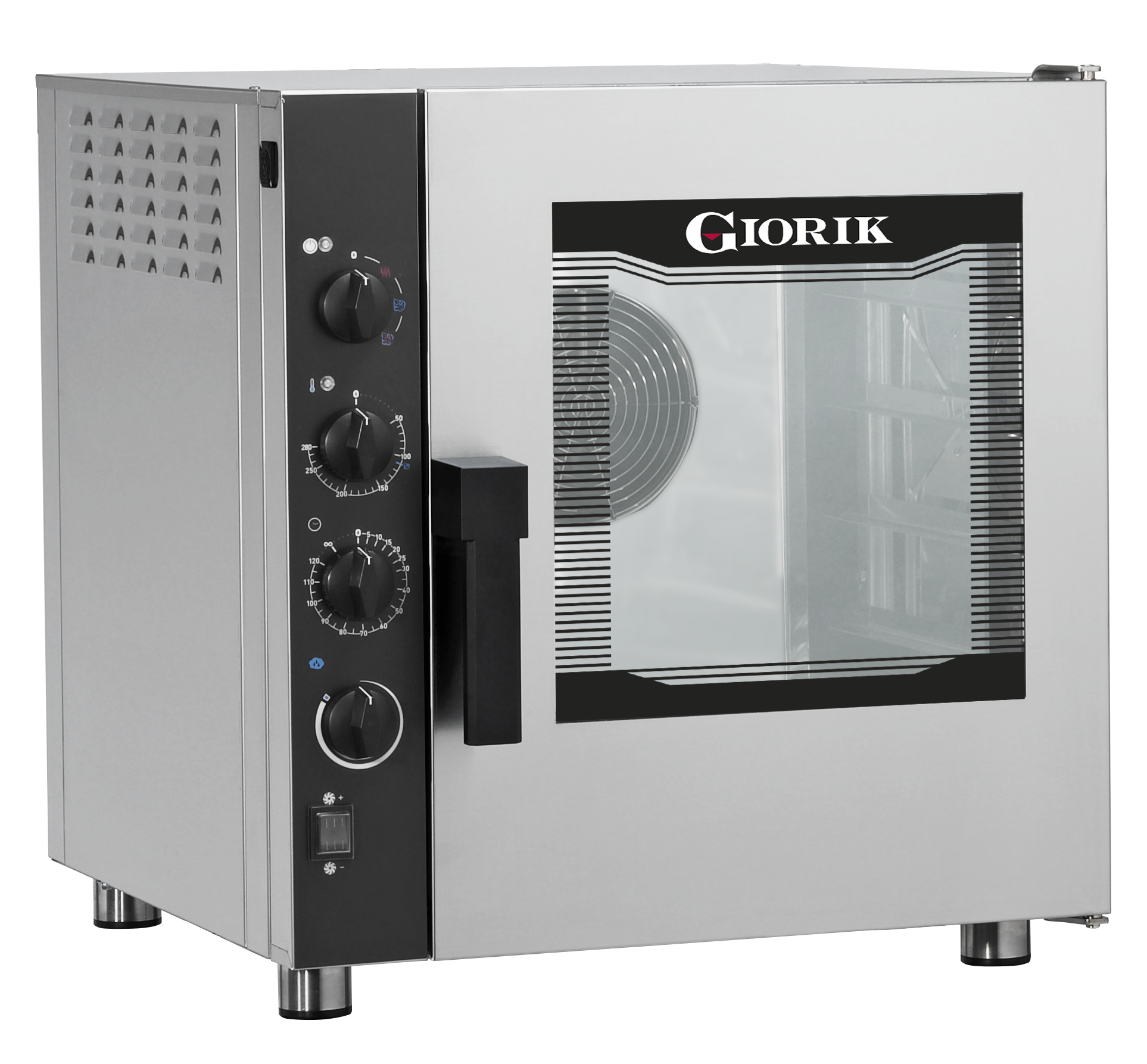 NECG52 Four mixte à contrôle électromécanique