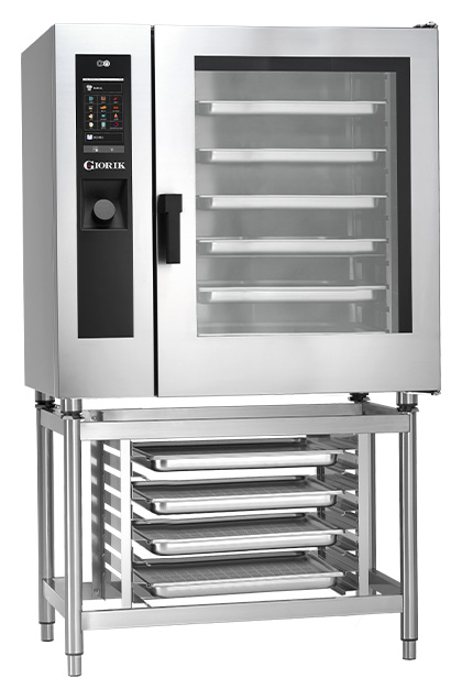 SEHE102W Horno mixto con lavado