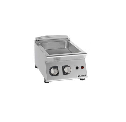 ELECTRIC BAIN-MARIE - TOP