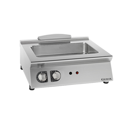 ELECTRIC BAIN-MARIE - TOP