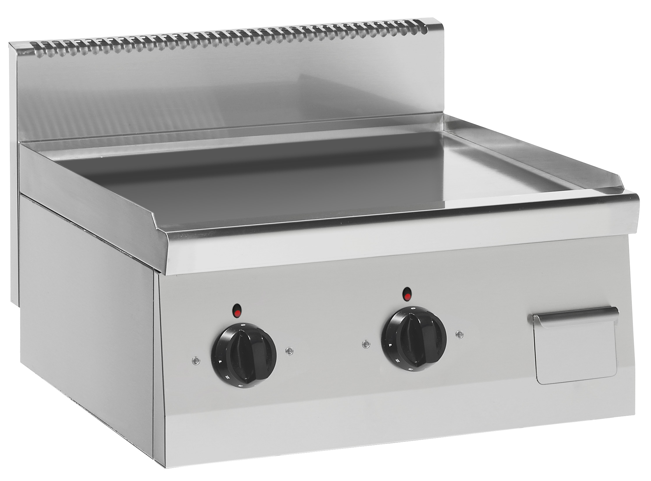 LGE6931 Electric fry tops chrome-plated smooth griddle
