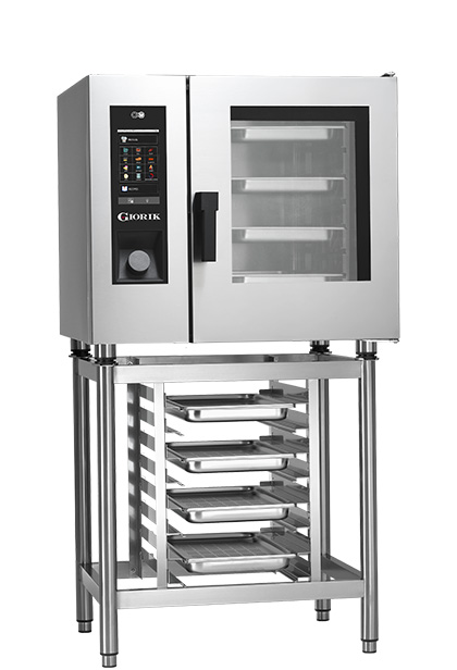 SERG061W Mixed oven with washing