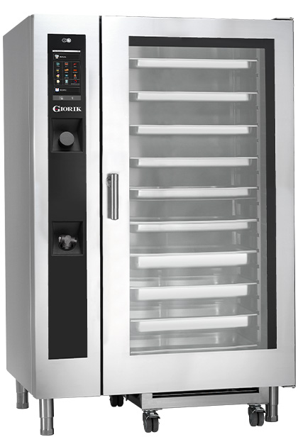 SEHG202W Forno misto con lavaggio