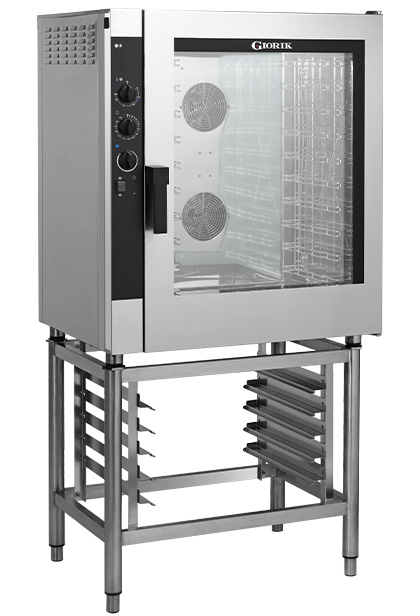 EMG102 Convection oven, electromechanical control