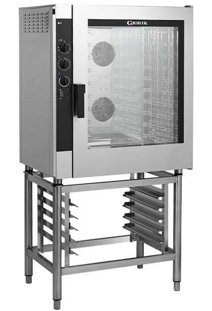 EMG102 Forno a convezione a controllo elettromeccanico