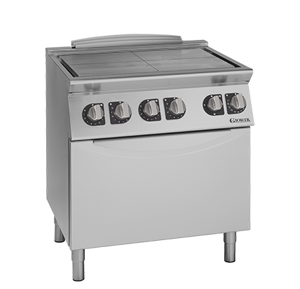 Unika 900 CASSEROLE À GAZ - RÉCHAUFFEMENT DIRECT 100 LT.