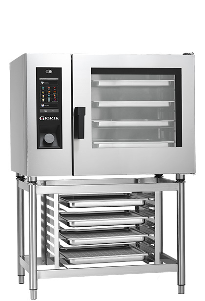 SERE062W Horno mixto con lavado