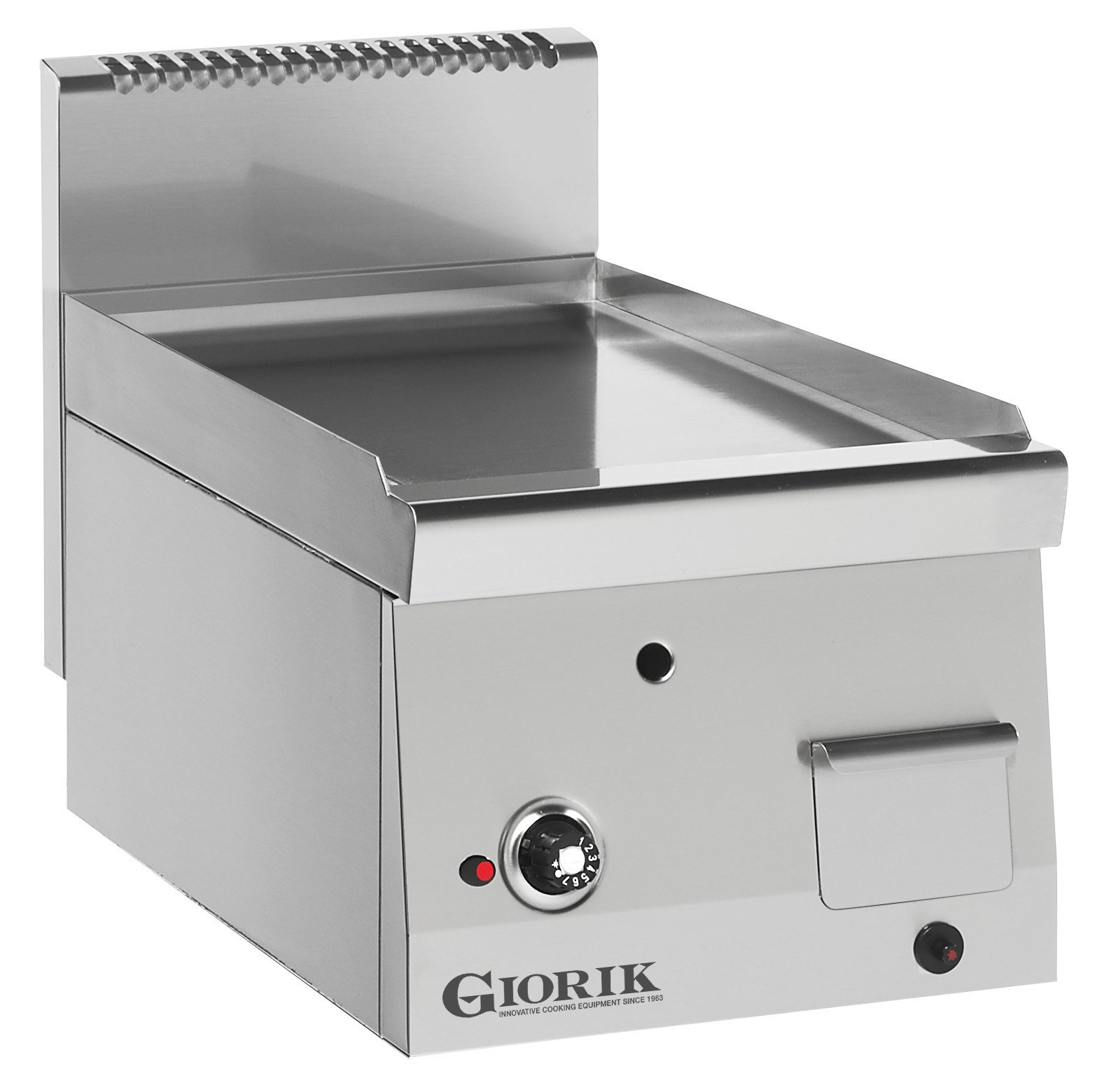 LGG4900 Gas fry top smooth griddle