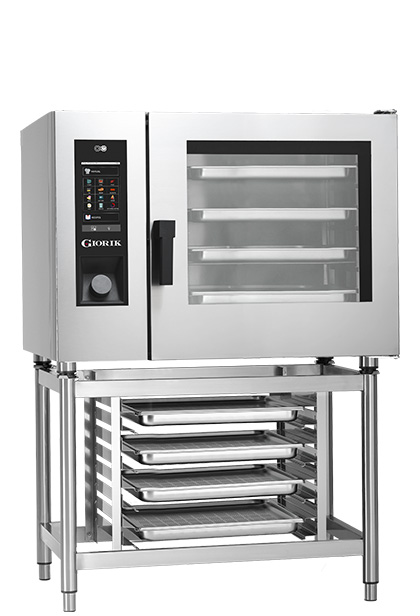 SEHE062W Horno mixto con lavado