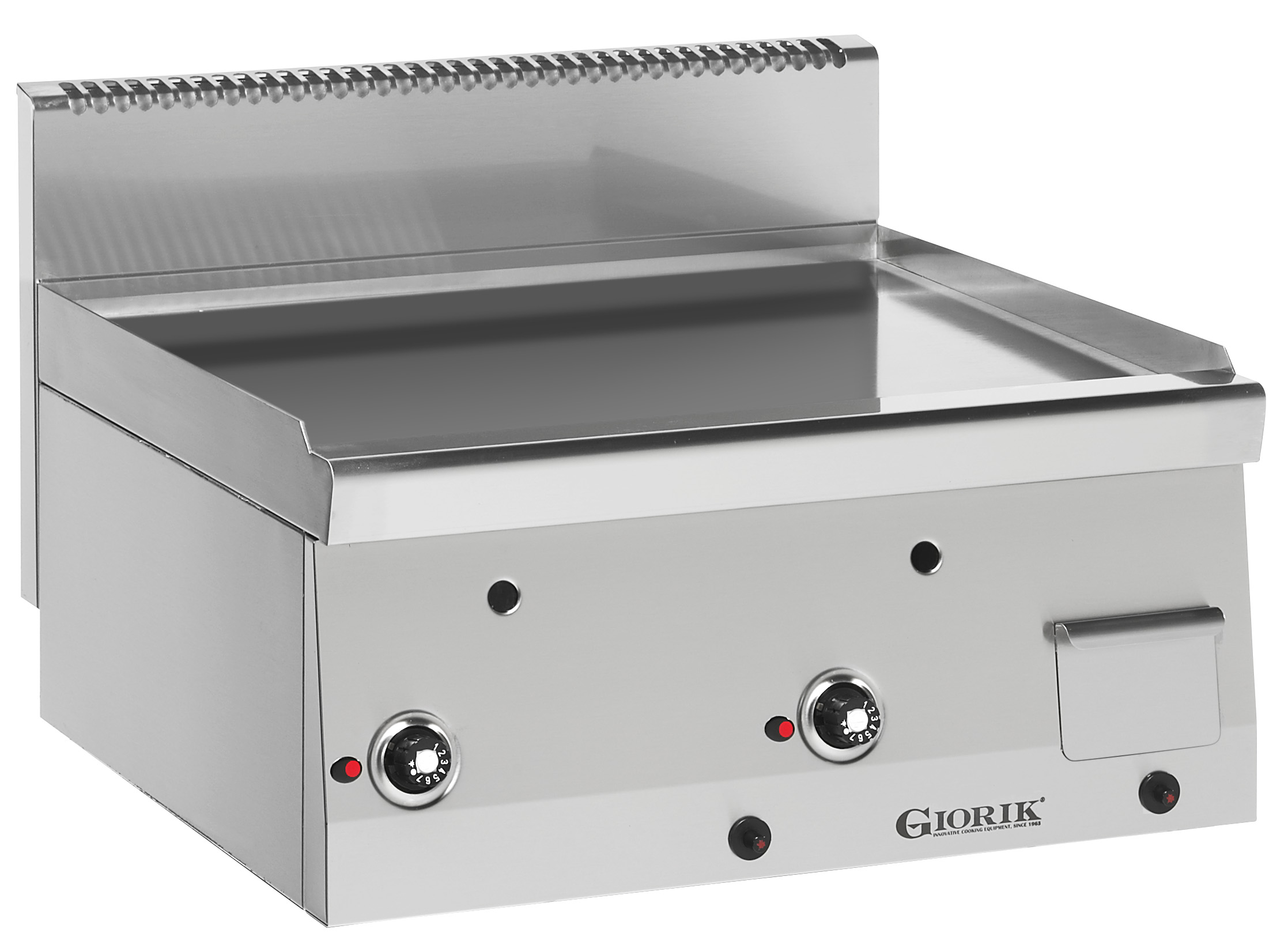 LGG6900 Gas fry top smooth griddle