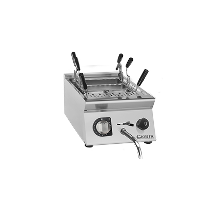 SINGLE TANK ELECTRIC PASTA COOKER - 20 L