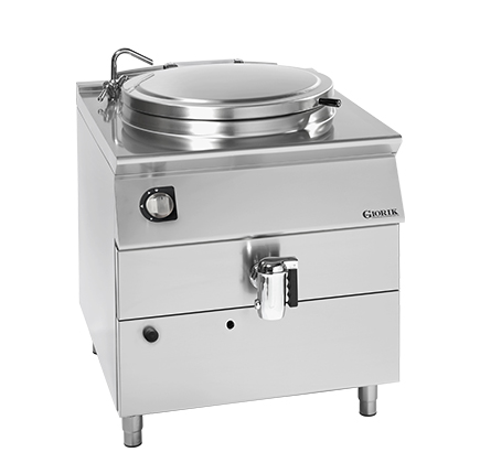 Unika 900 CASSEROLE À GAZ - RÉCHAUFFEMENT DIRECT 100 LT.