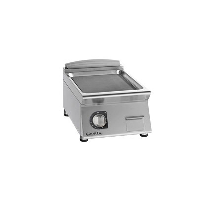 ELECTRIC FRY TOP, TOP - SMOOTH IRON GRIDDLE