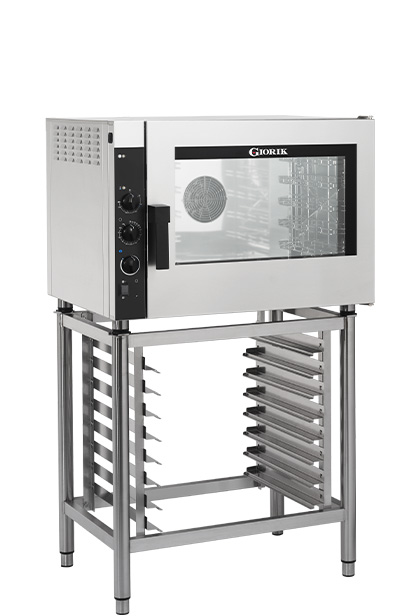 EMG52 Horno de convección de control electromecánico