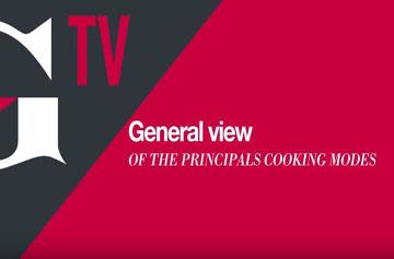 GENERAL VIEW - cooking methods