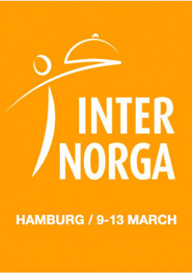 INTERNORGA, 09/13 March– Hamburg Messe, Hamburg
