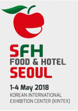 SFH, SEOUL FOOD & HOTEL, 1-4 MAGGIO 2018