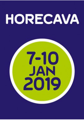 HORECAVA – 7-10 Gennaio 2019, Amsterdam