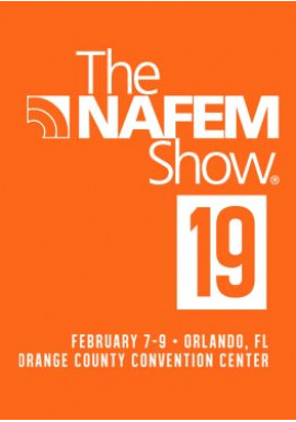 THE NAFEM SHOW, 07-09 February, Orange County Convention Center - ORLANDO, Florida.