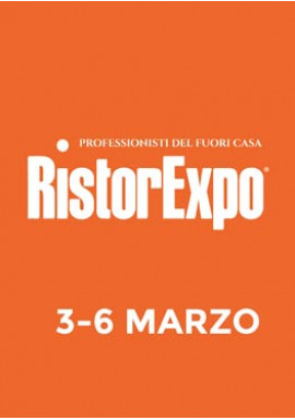 RISTOREXPO, 3-6 Marzo, LARIOFIERE ERBA (CO).