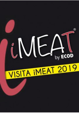IMEAT - “The butcher of the Future”, ModenaFiere 24-25-26 March