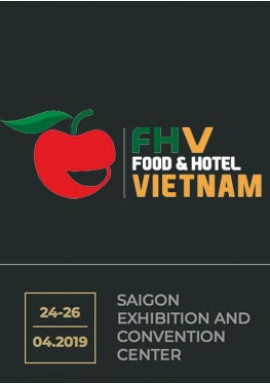 FOOD&HOTEL VIETNAM, Ho Chi Minh City 24-26 April