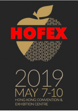 HOFEX, Wanchai, Hong Kong - 07/10 May 2019