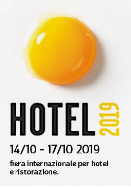 HOTEL 2019 - 14/17 October - Bolzano Fairground