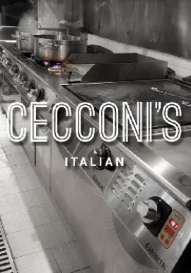 RISTORANTE CECCONI - HONG KONG