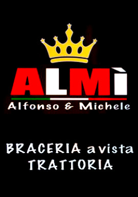 ALMÌ - TRADITIONAL TRATTORIA - Bacoli, via Giulio Cesare 116 Naples 