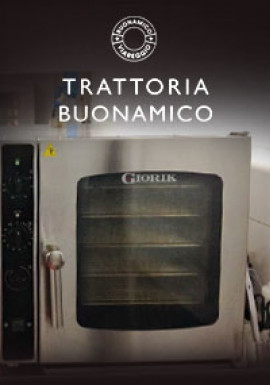 TRATTORIA BUONAMICO - VIAREGGIO