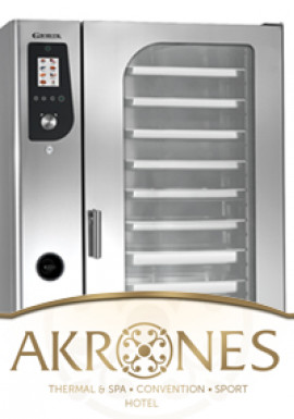 AKRONES THERMAL SPA CONVENTION SPORT HOTEL - AFYONKARAHISAR, TURKEY