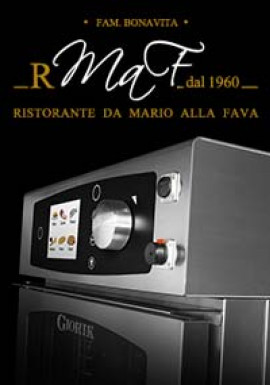 RESTAURANT DA MARIO ALLA FAVA – Calle dei Stagneri, Rialto, (VE)