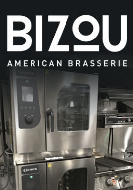 BIZOU, AMERICAN BRASSERIE, Pacific Place, Hong Kong